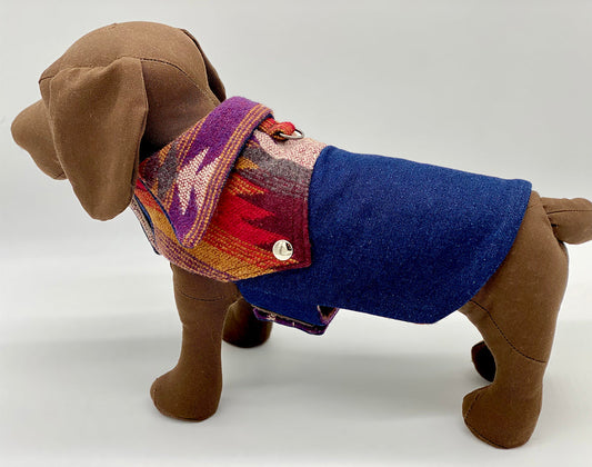 DCNY Home By Sunset Ranch Coat